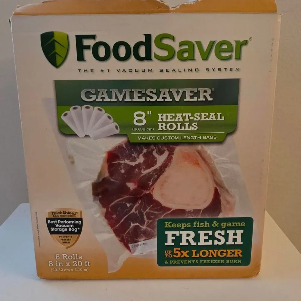 Foodsaver Heat Seal Rolls